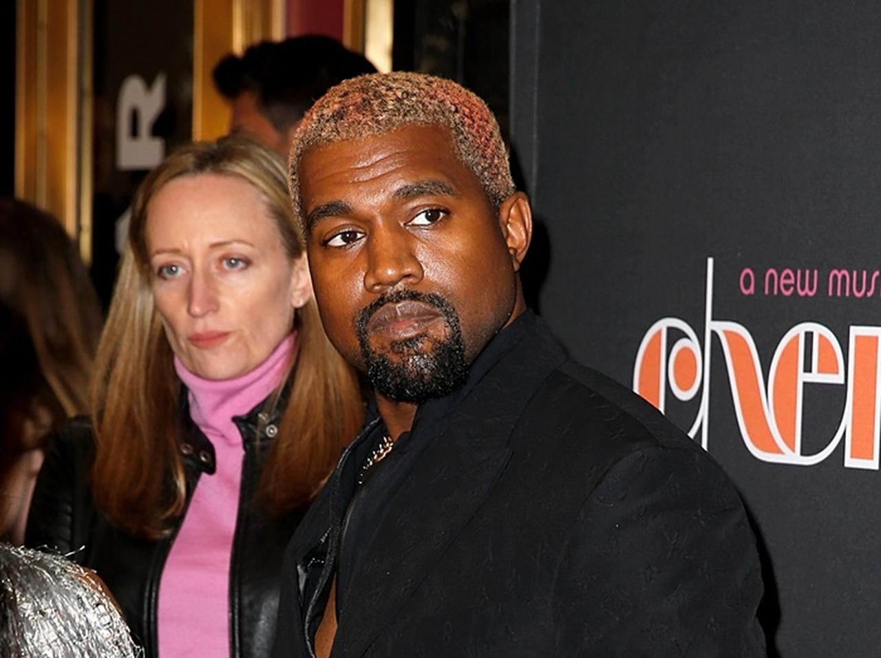 ちょっと太ったカニエ・ウェスト、「ダイエット」の言い方が超独特