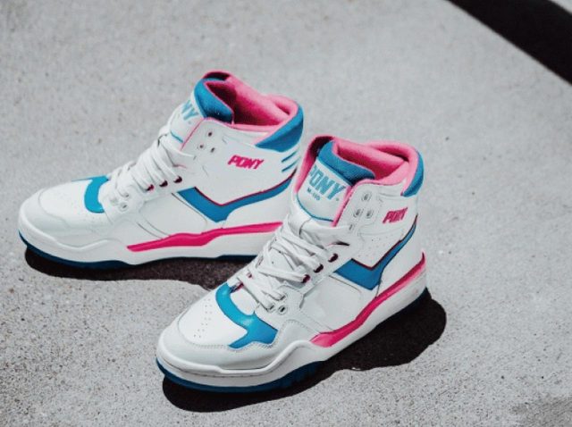 PONYスニーカー、アーカイブモデル「M-110」に復刻企画
