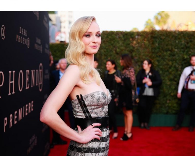 ソフィー・ターナーに『X-MEN』と『GoT』で演じたキャラについて質問【独占】