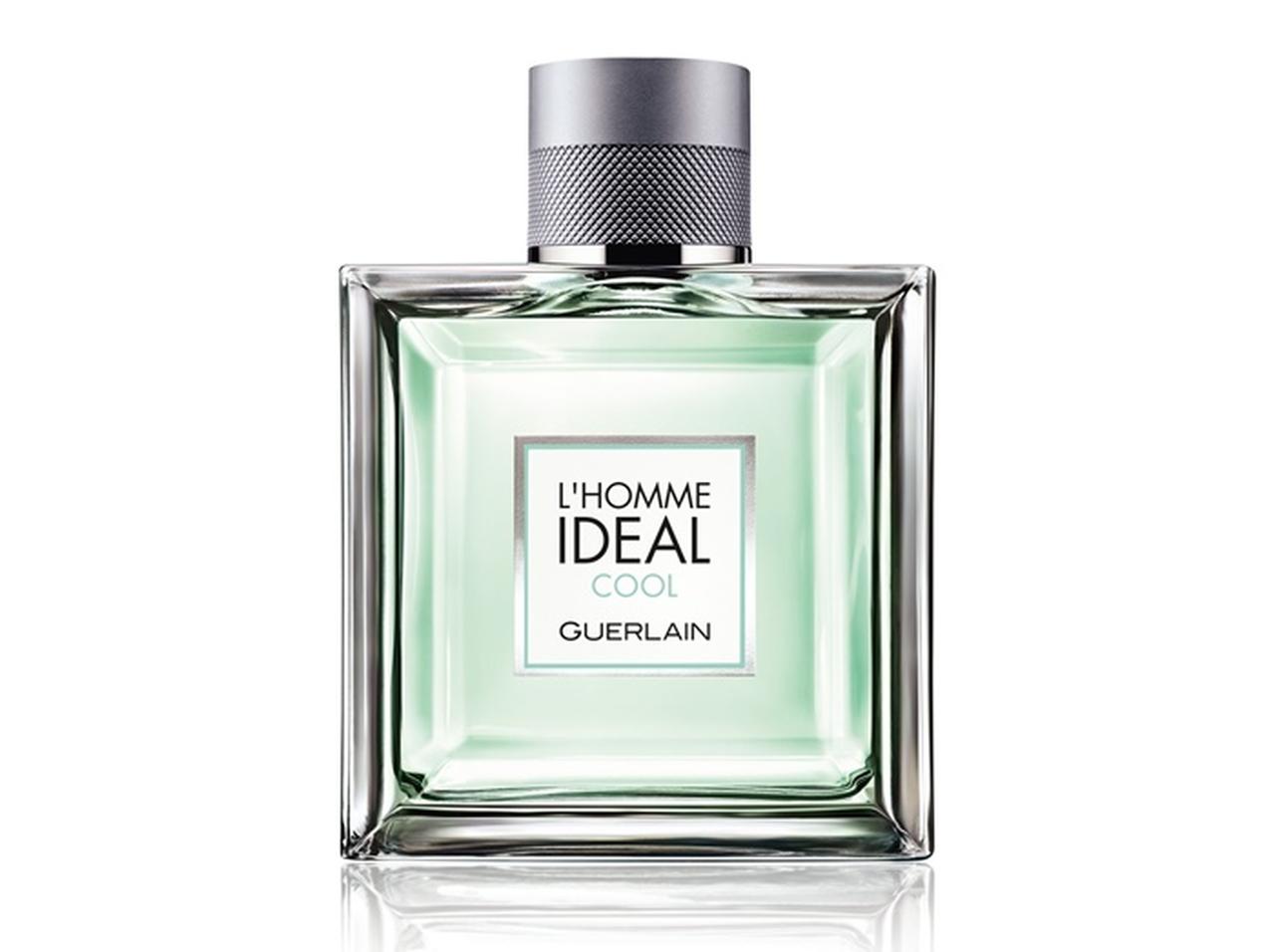 ゲラン、まとうだけで“理想の男性”になれるフレグランスの新作「ロム イデアル クール」誕生