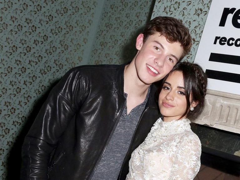 ショーン・メンデスとカミラ・カベロの「キス寸前」動画に心臓バクバク