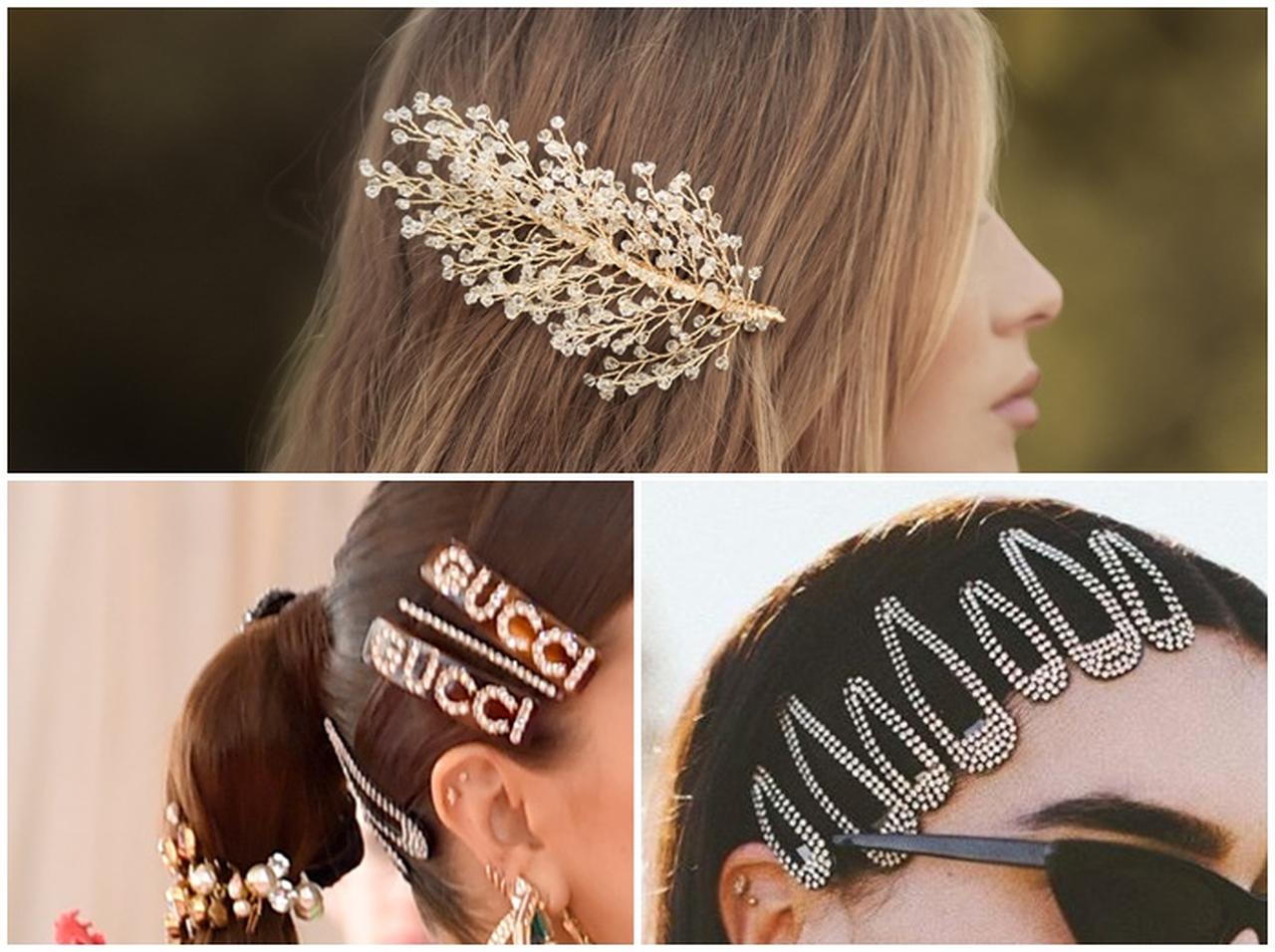 トレンドのヘアアクセが「ずり落ちる」悩みを解決！海外のプロの裏技3つ