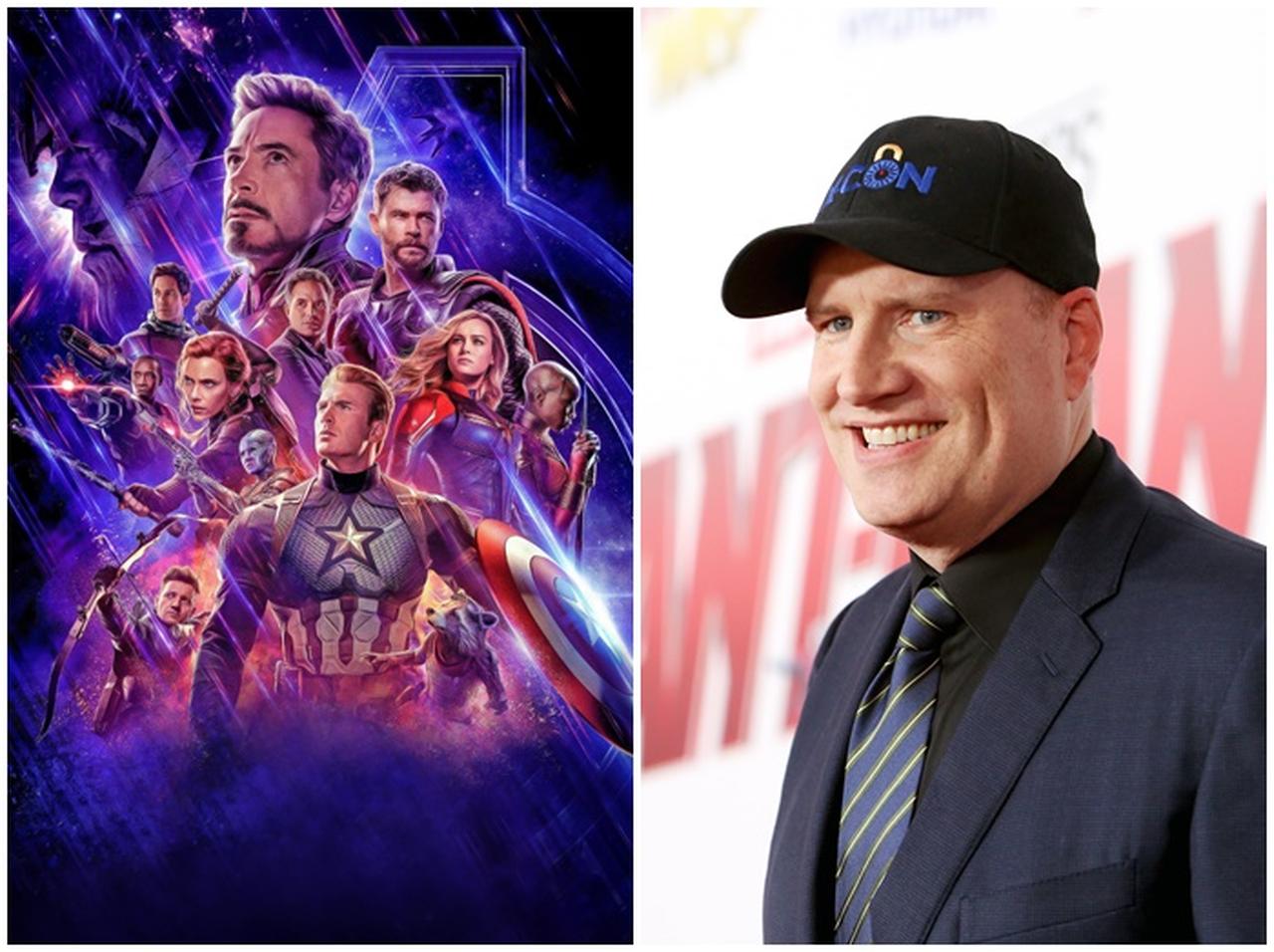 『アベンジャーズ／エンドゲーム』新バージョンが再び劇場上映される予定