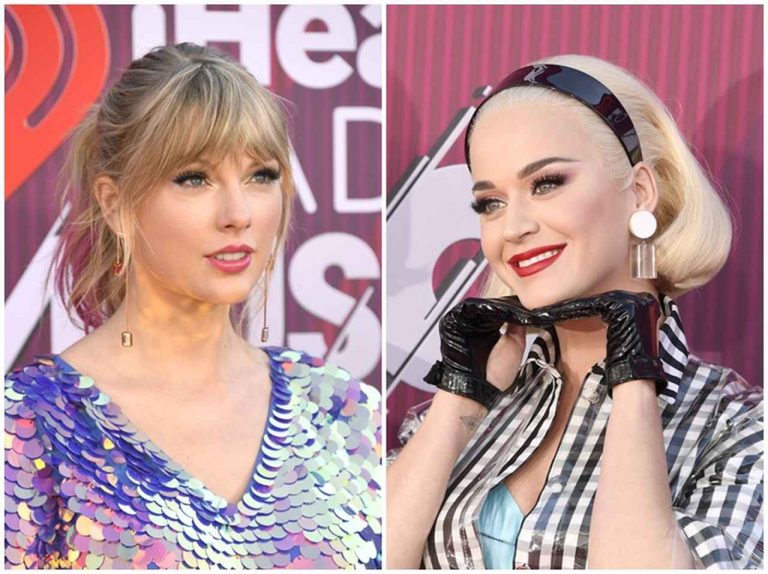 テイラー・スウィフトとケイティ・ペリーがクッキーで完全仲直り