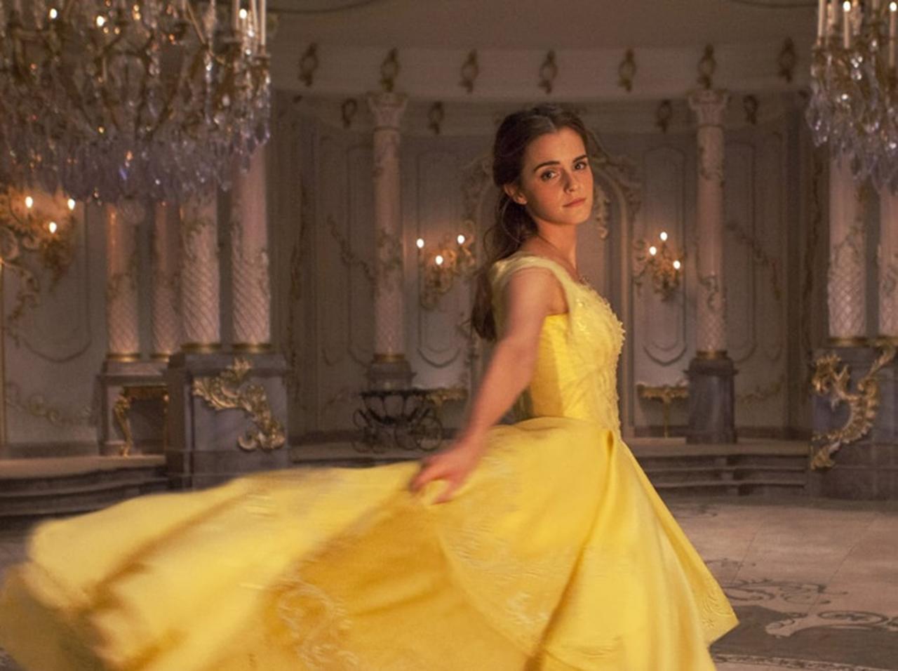 『美女と野獣』エマ・ワトソン、ディズニープリンセスになるためにやったこと