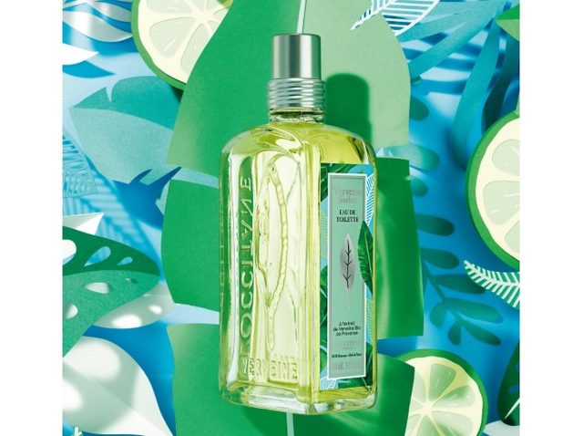 ロクシタンから涼しげな「ミントヴァーべナ」シリーズが限定発売