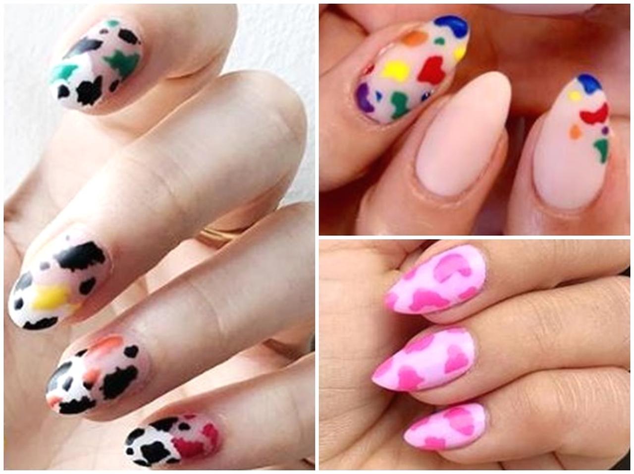 トレンド×トレンドの「ネオン・カウネイル」がブームの予感♡