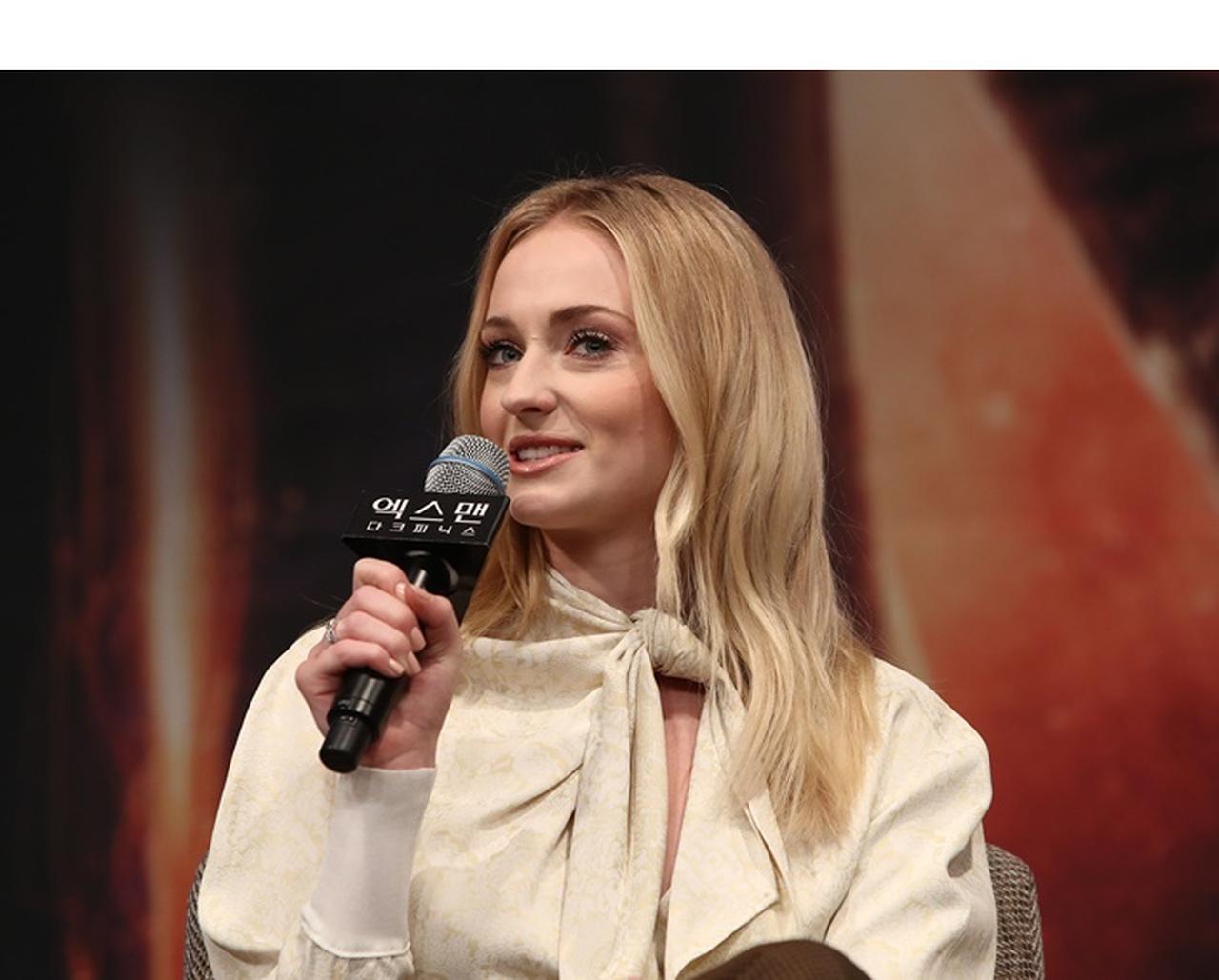 ソフィー・ターナー、『X-MEN』と『ゲーム・オブ・スローンズ』の共通点を語る【独占】