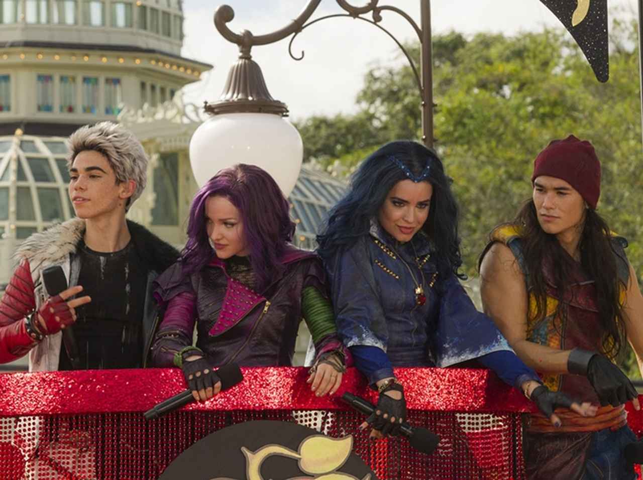 『ディセンダント3』新MVが公開！パワーアップしたダンスに注目