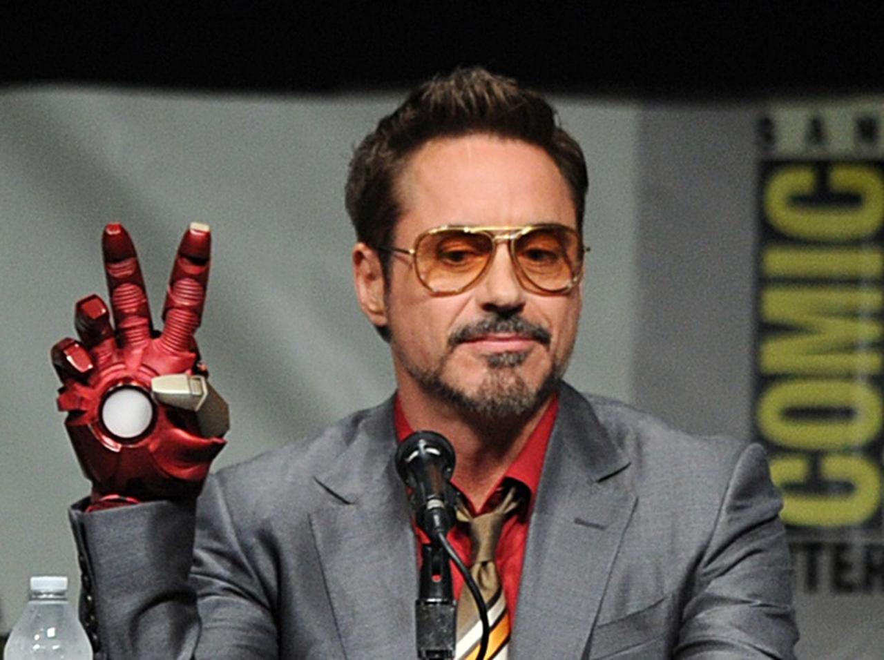 ロバート・ダウニー・Jr.、MCU卒業後の目標がまるで「トニー・スターク」