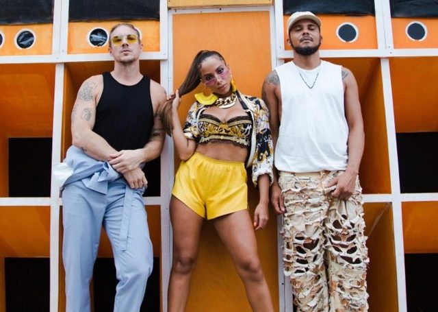 メジャー・レイザーとアニッタの新曲「Make It Hot」のMVが公開