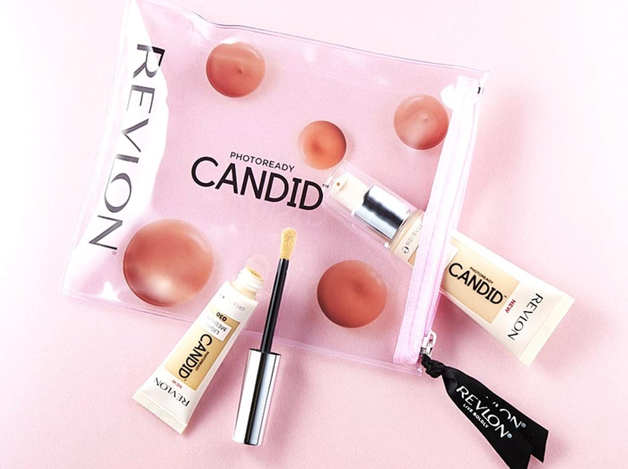 お得に試せる「レブロン フォトレディ キャンディッド トライアル キット」が限定発売！