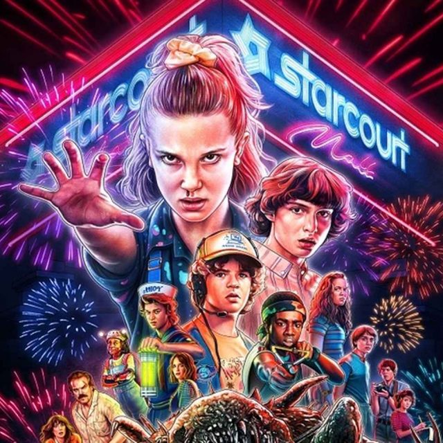まもなく配信開始！『ストレンジャー・シングス 未知の世界３』最終予告編が公開