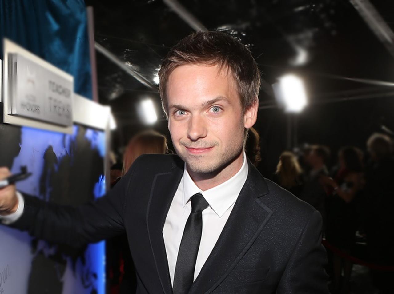 『SUITS/スーツ』復帰のパトリック・J・アダムス、制作陣を「がっかり」させていること