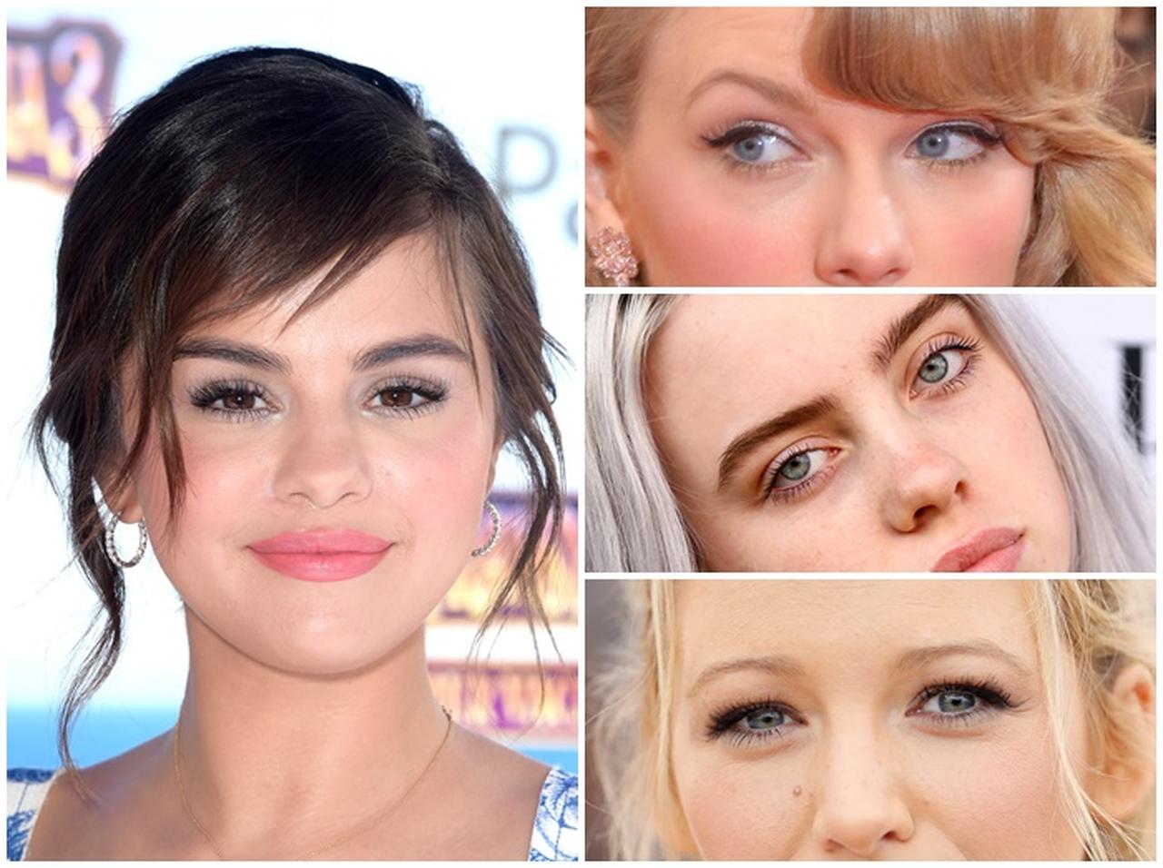 セレブがお手本!「目の形」×「アイメイク」の最高の相性