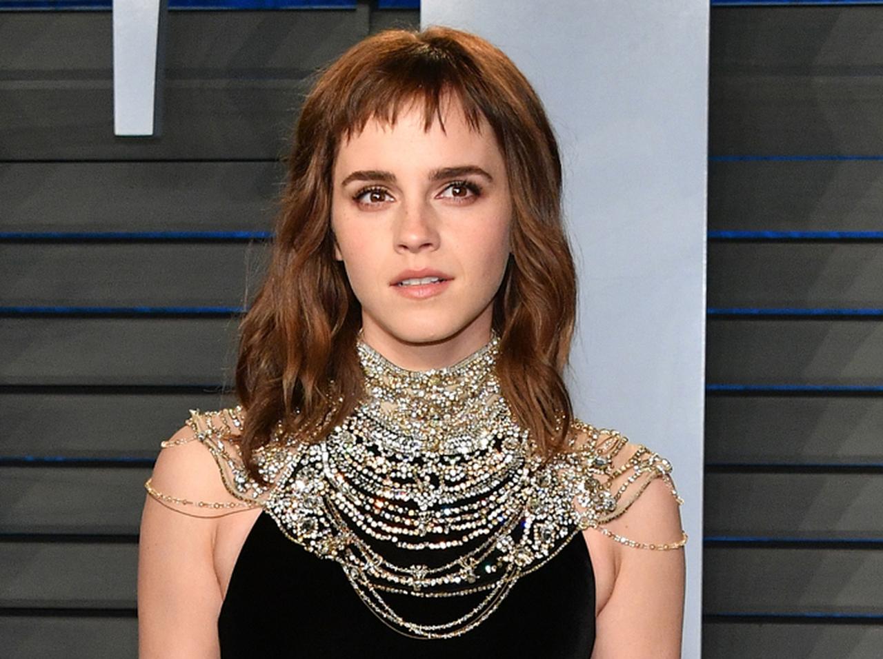 エマ・ワトソン出演『若草物語』の1stルックが公開！「美しすぎて絵画のよう」と評判