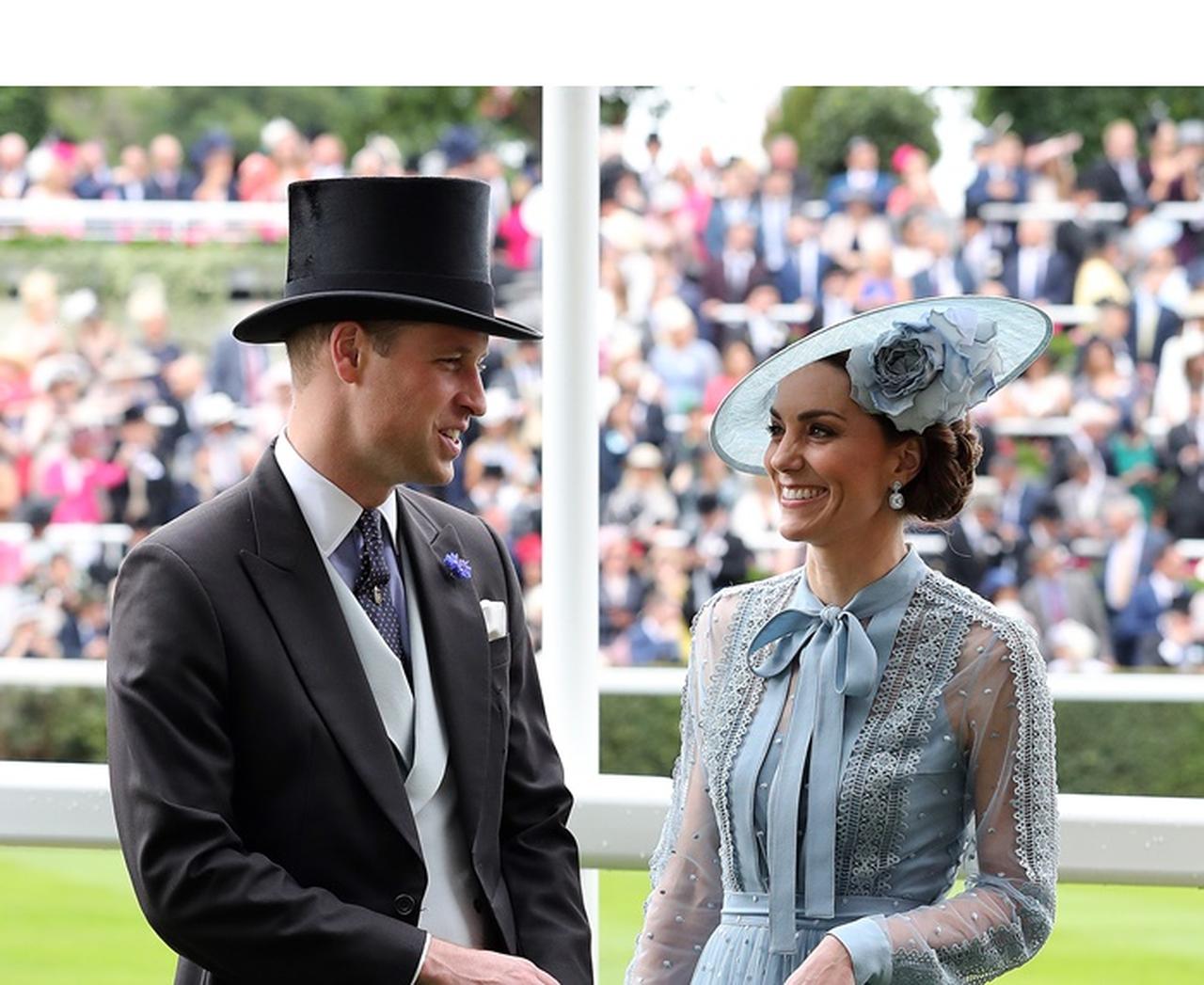 キャサリン妃＆ウィリアム王子、お忍びデートで訪れた場所は？