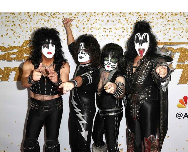 KISSの来日公演が決定！最後の来日公演は大規模に