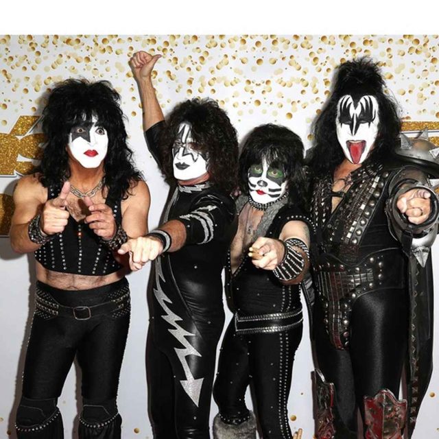 KISSの来日公演が決定！最後の来日公演は大規模に