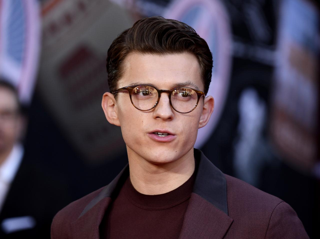 『スパイダーマン：ファー・フロム・ホーム』トム・ホランド、自分の恋愛には「がっかり」