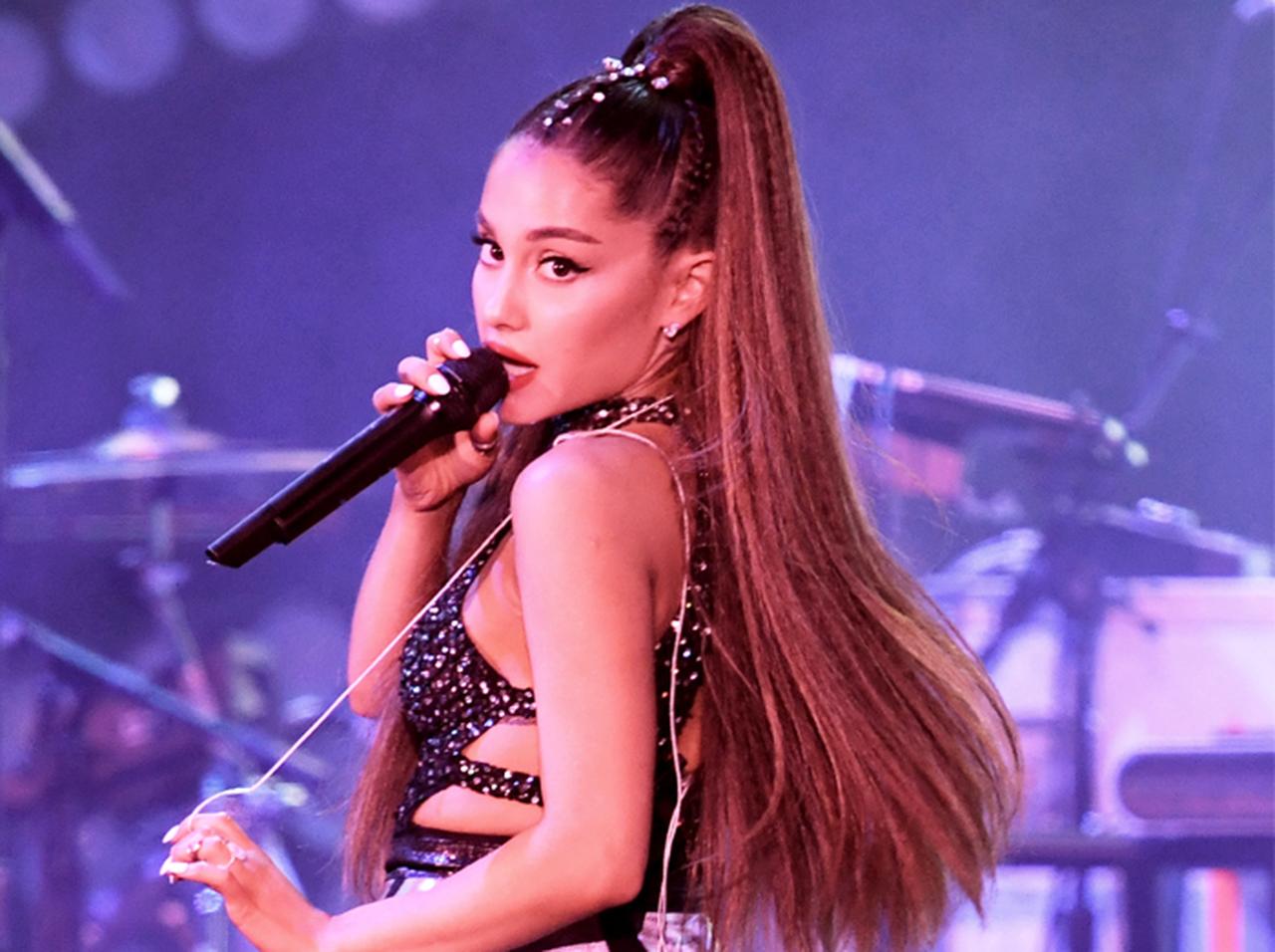 アリアナ・グランデ、「中絶や避妊」を支援する団体に約2700万円を寄付