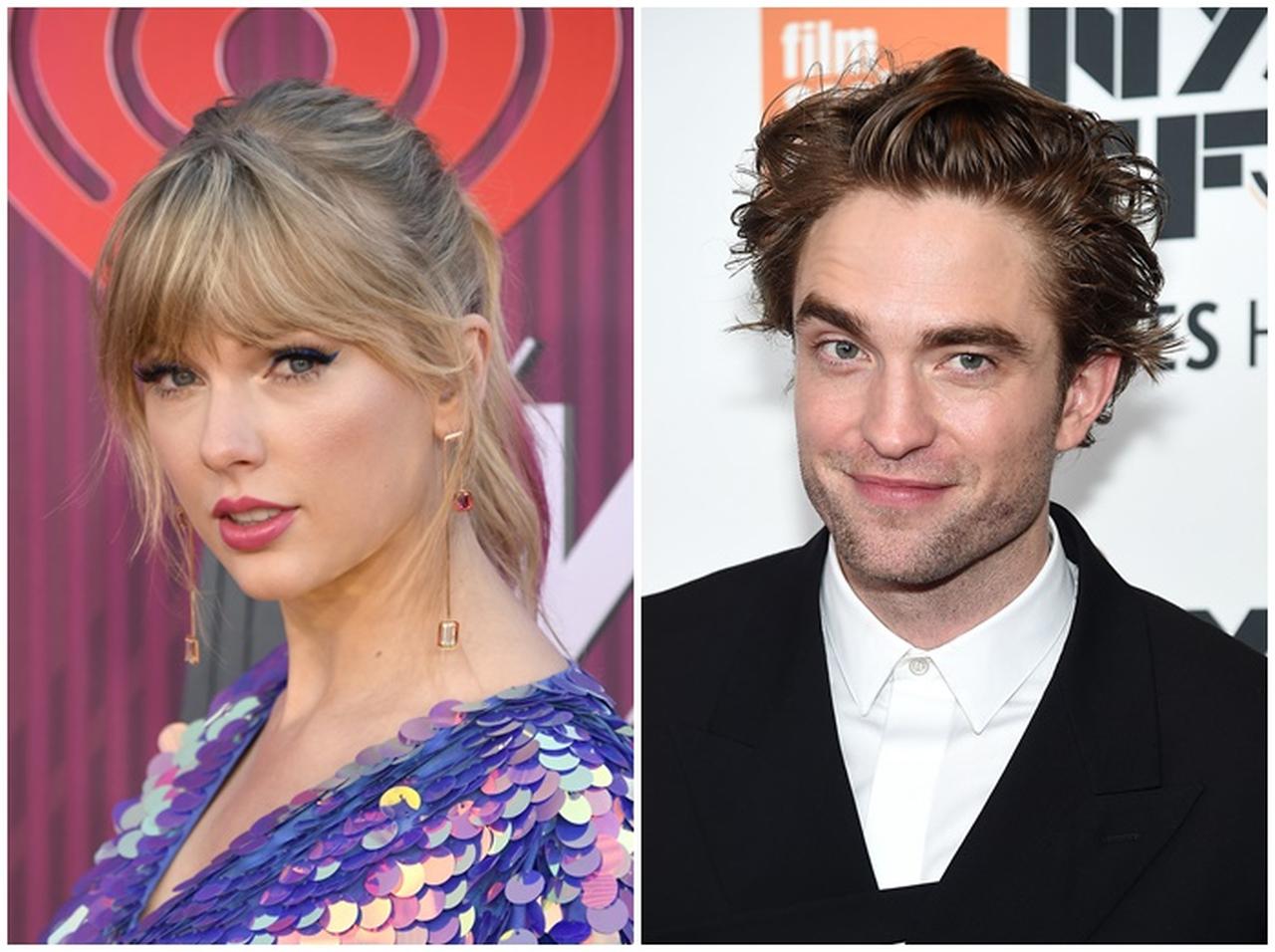テイラー・スウィフト、ロバート・パティンソンとダブルデート