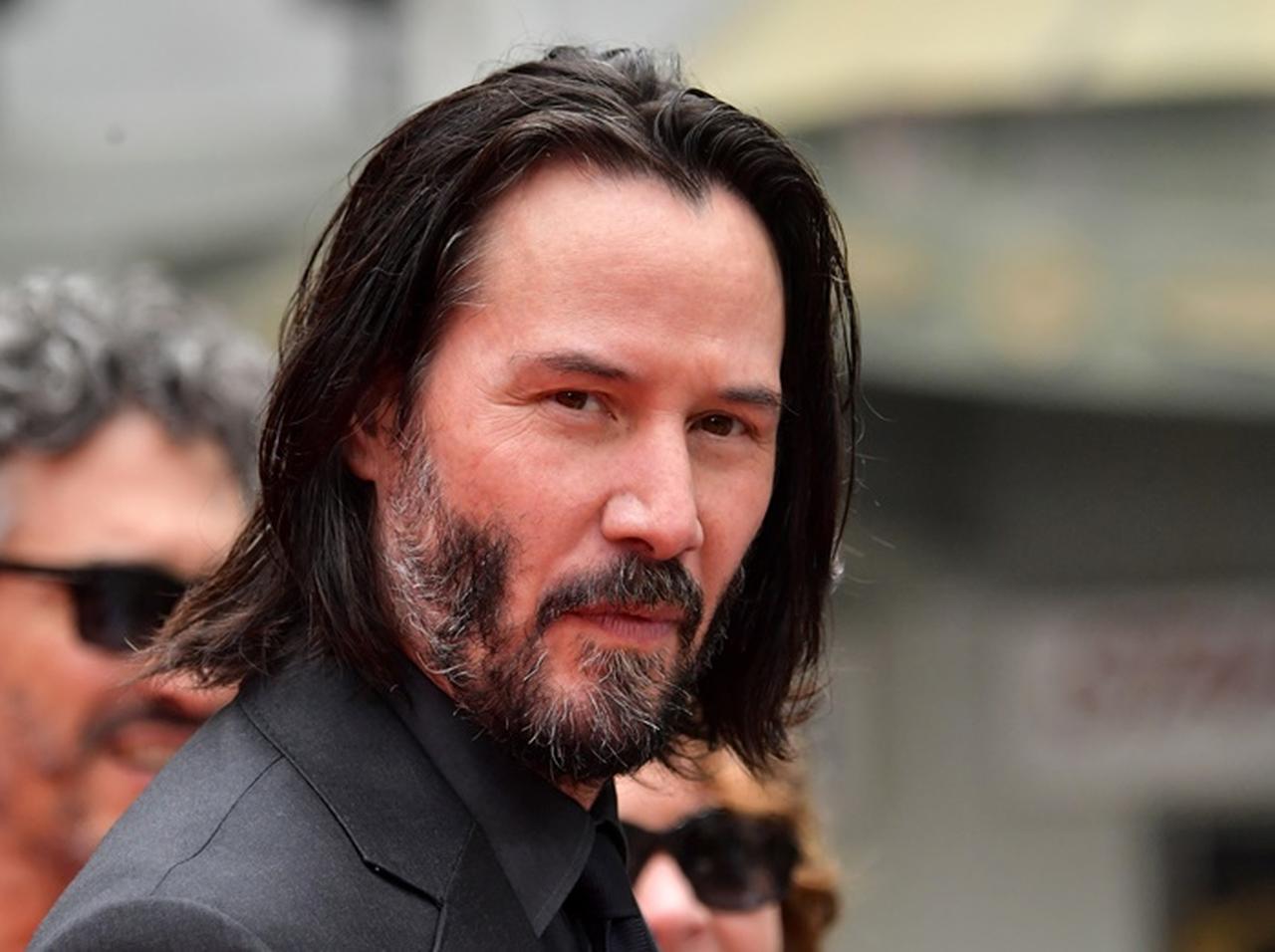 キアヌ・リーブスがついにMCUの仲間入りか、『エターナルズ』出演オファー