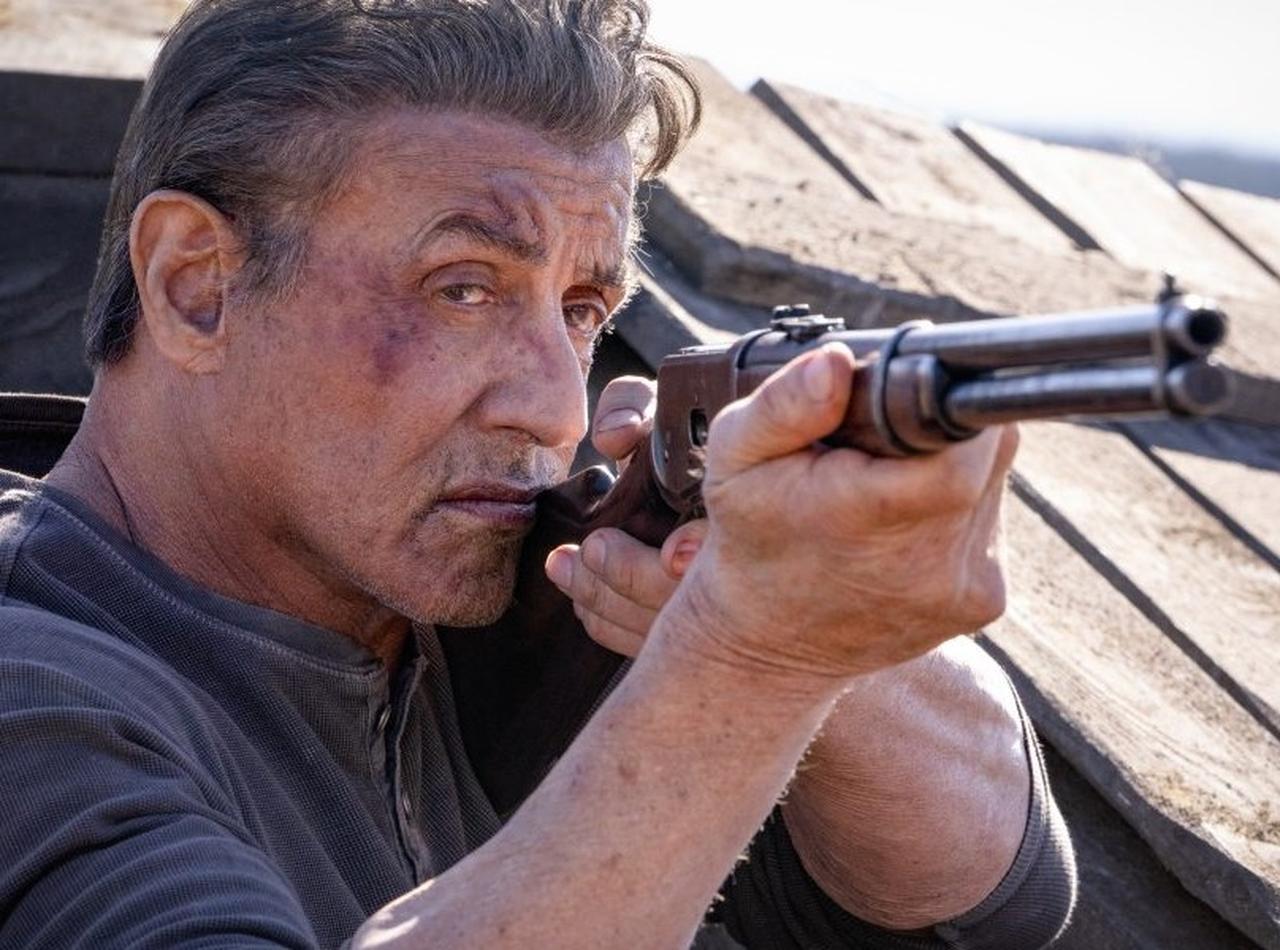 シリーズ最終章『RAMBO 5: LAST BLOOD』は爆破・銃撃がテンコ盛り【米ティーザー予告】