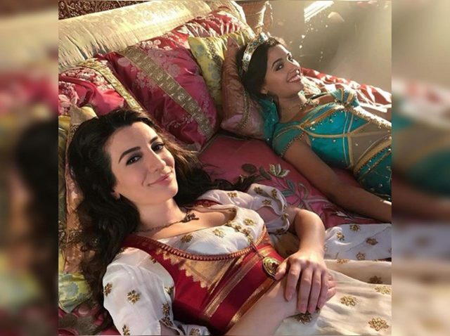 映画『アラジン』で原作にはいなかった「ダリア」が必要だったワケ