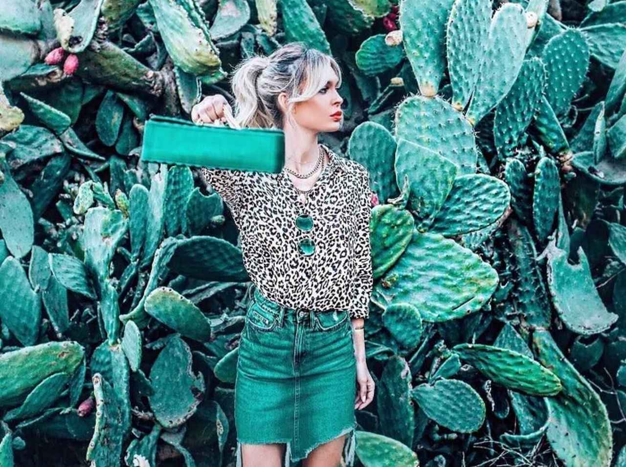 インスタ映えなら「#バッグビヨーン」ポーズが鮮度よし◎