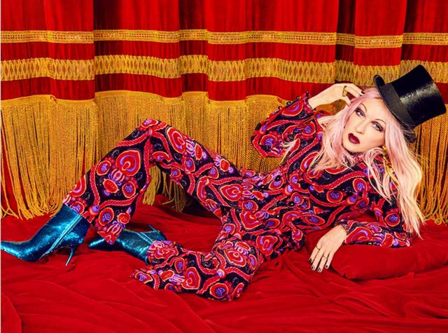 シンディ・ローパーの来日が決定！35周年記念のライブツアーが開催