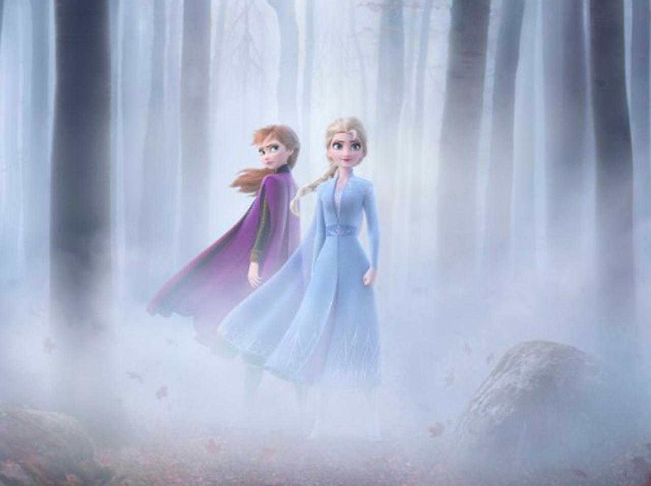 『アナと雪の女王2』日本版&北米版ポスターの「決定的な違い」とは?