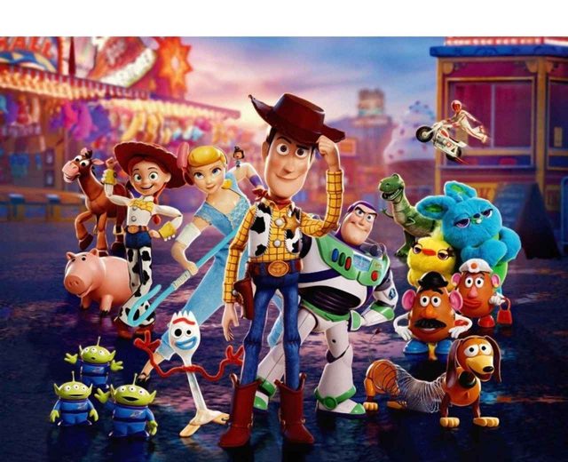 チャッキー、続々と『トイ・ストーリー』のキャラクターを“殺害”