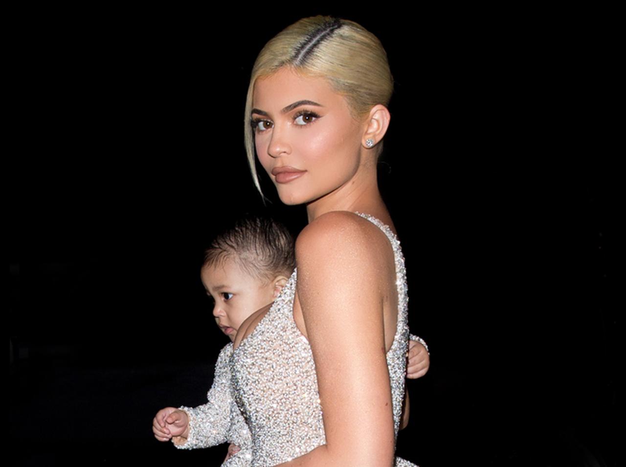 カイリー・ジェンナーが6月最初の日曜日を過ごした「場所」に胸が痛む