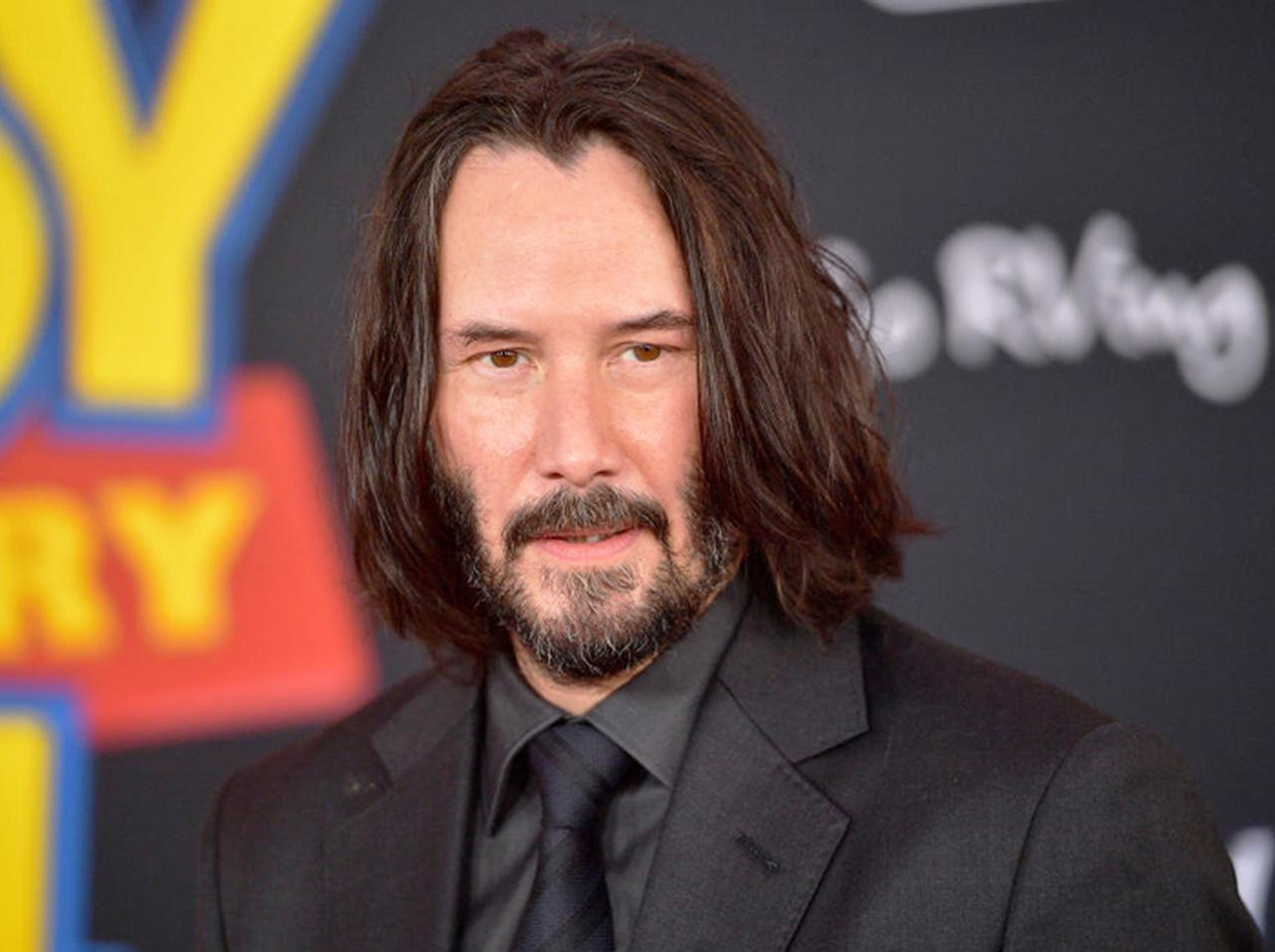 キアヌ・リーブスを「今年の顔」に、署名運動始まる