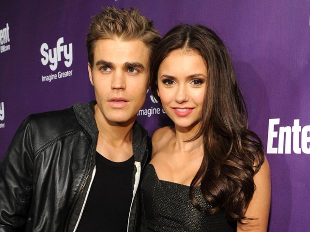 『ヴァンパイア・ダイアリーズ』主演2人、撮影中じつは「犬猿の仲」だった