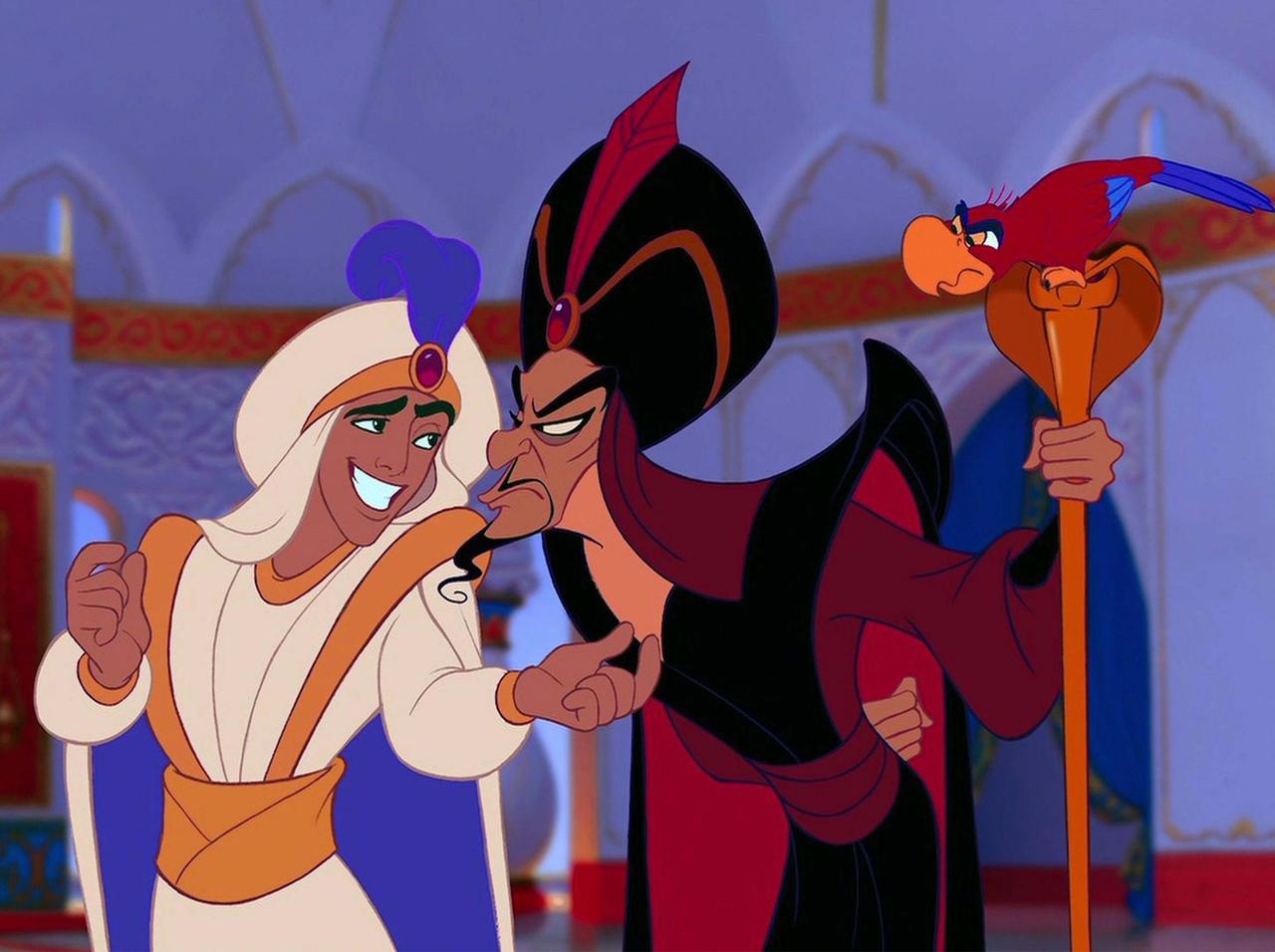 実写版『アラジン』、あの登場人物がアニメ版と「まったく違う」理由