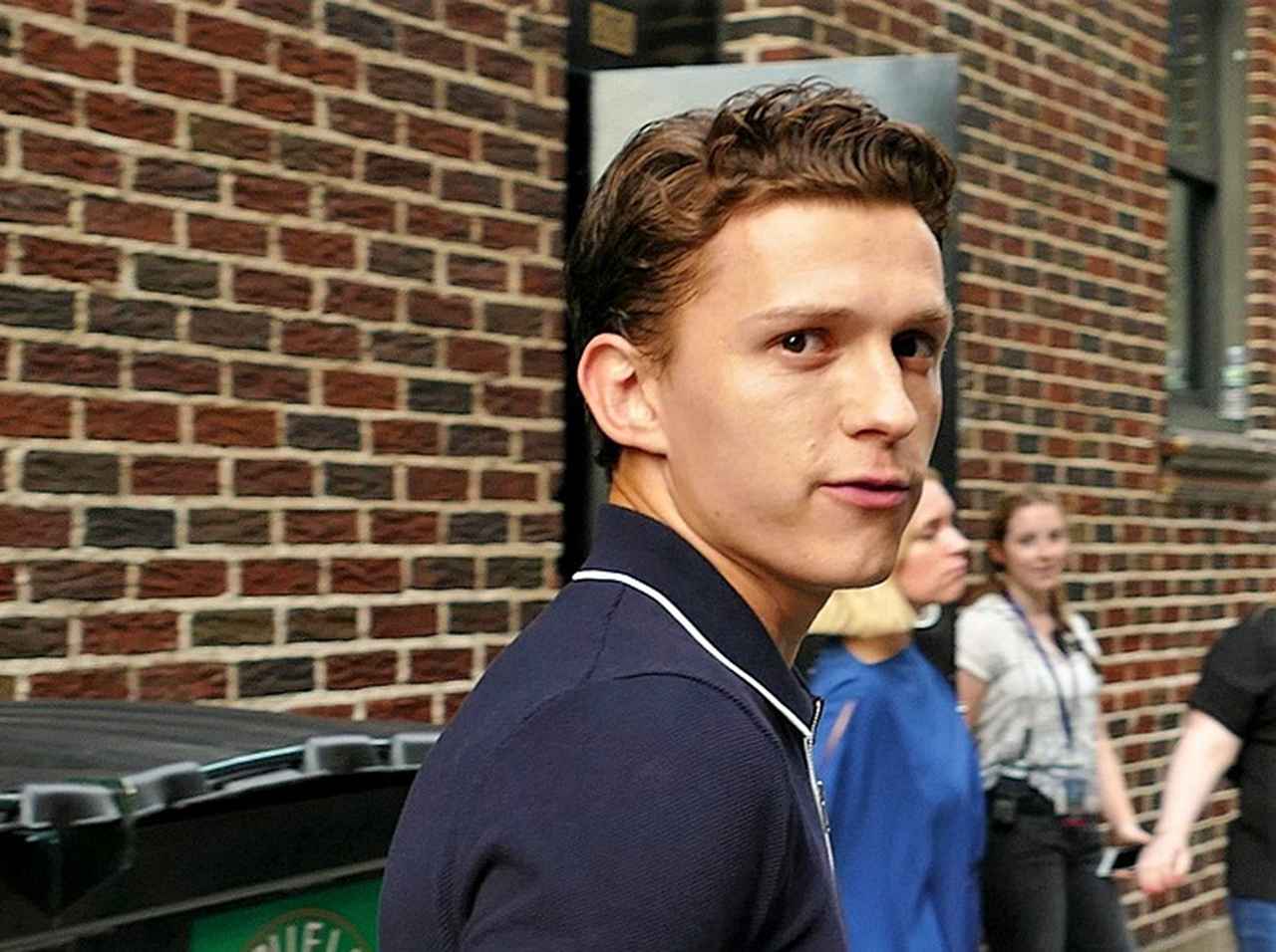 トム・ホランド、パニック障害起こしたファンの少女を救う