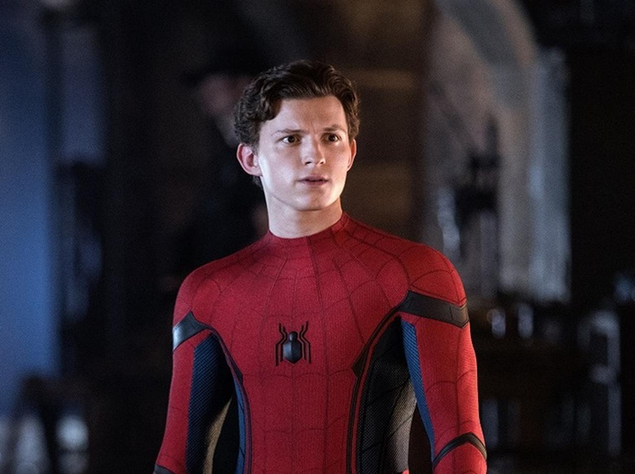 『スパイダーマン：ファー・フロム・ホーム』トム・ホランド、スパイディになることを予想していた