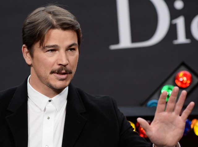 ジョシュ・ハートネット、新作ゴシック・ミステリードラマに出演決定