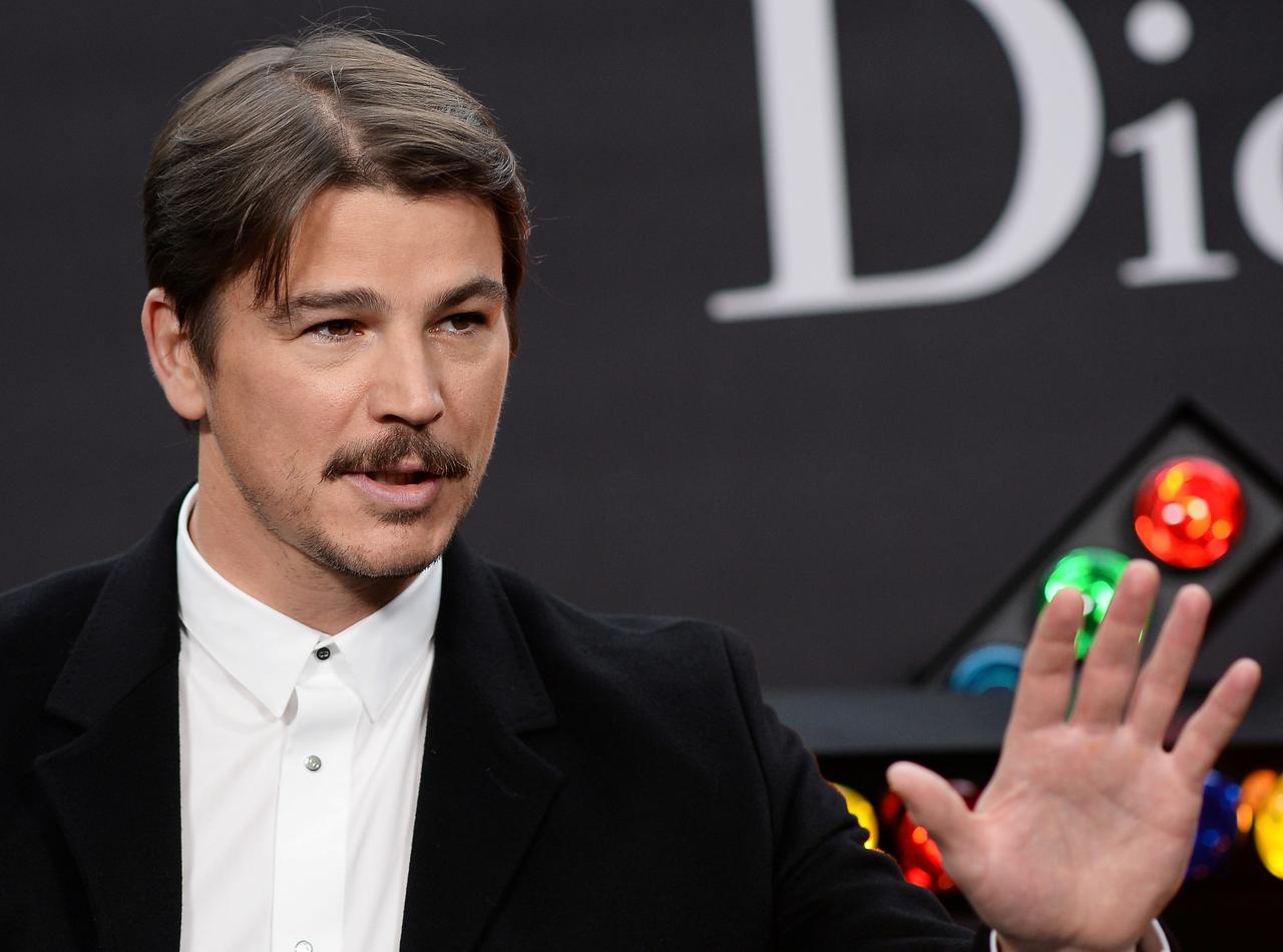 ジョシュ・ハートネット、新作ゴシック・ミステリードラマに出演決定