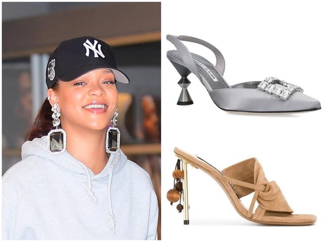 うっとりする「デザインヒール」が新しい！セレブたちが夢中