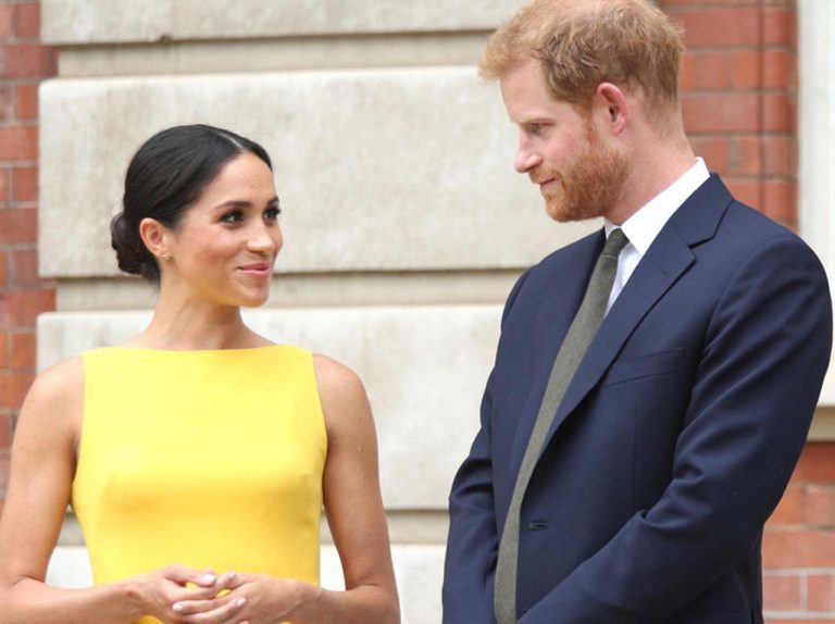 ヘンリー王子、メーガン妃と出会った頃は「シングル」じゃなかった 伝記本で暴露