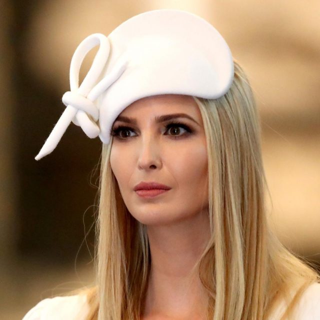 トランプ娘イヴァンカの写真が「いじられ」まくり、あのホラー映画監督まで参戦
