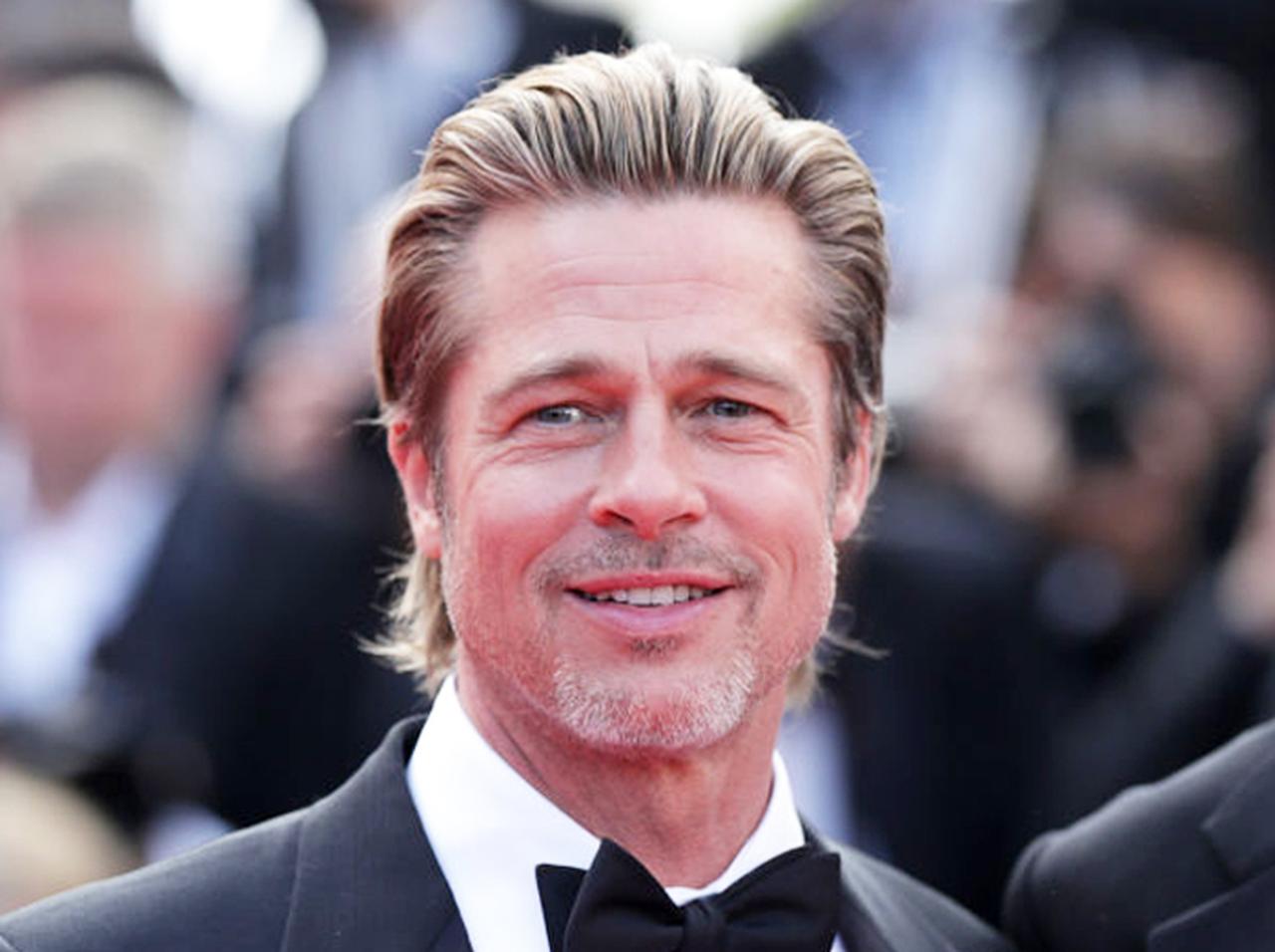 ブラッド・ピット、「ストレート・パレード」のマスコットになることを断固拒否