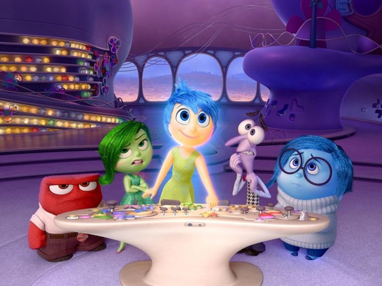 ディズニーに誕生する『インサイド・ヘッド』のアトラクションが夢の世界