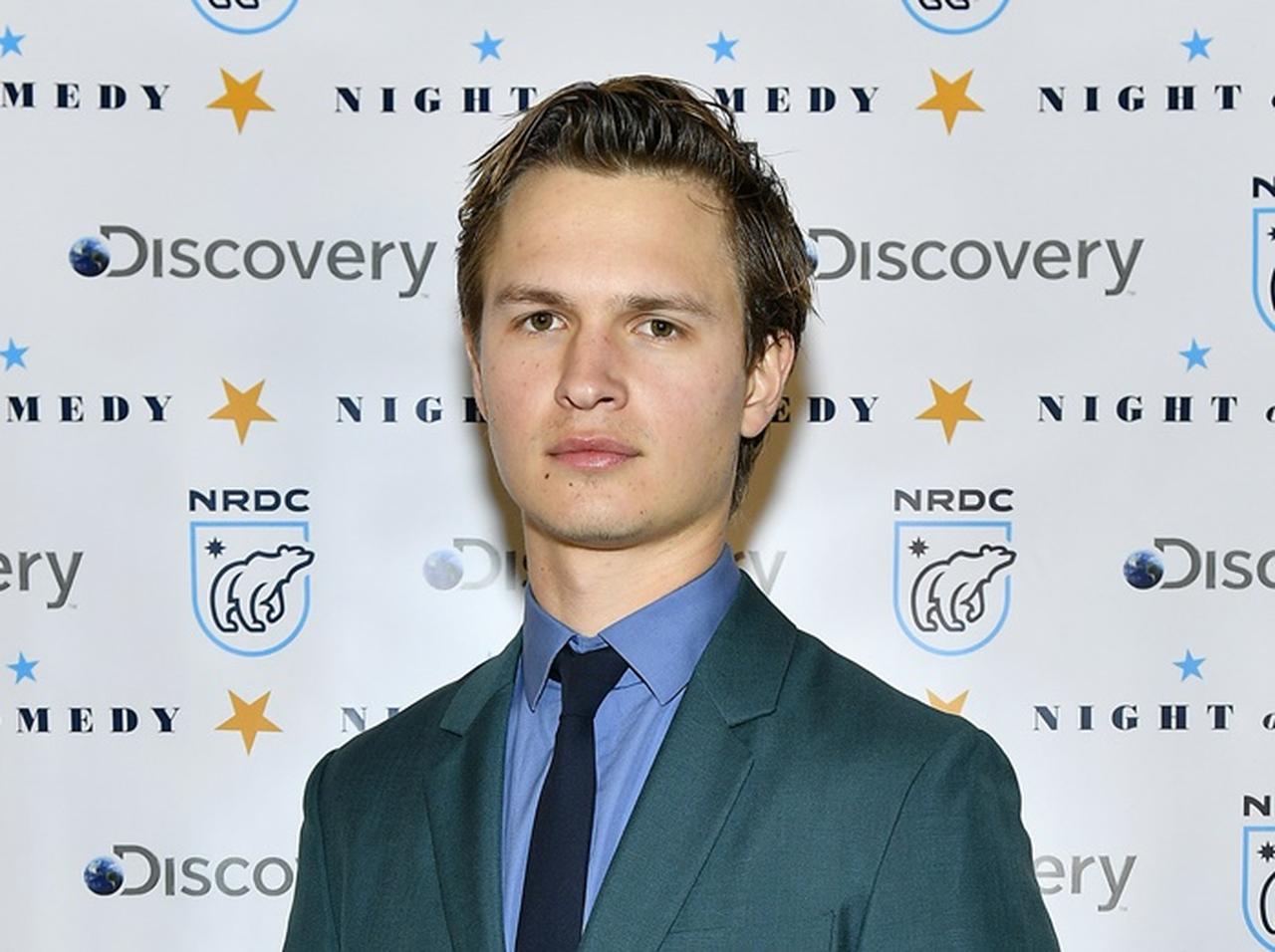 アンセル・エルゴート、MCU監督による“日本にまつわる”作品でドラマデビュー