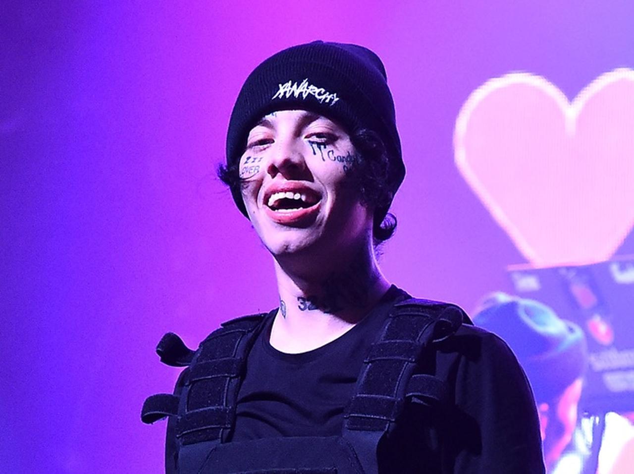 リル・ザン、口論になった一般人に銃口を向けて脅迫