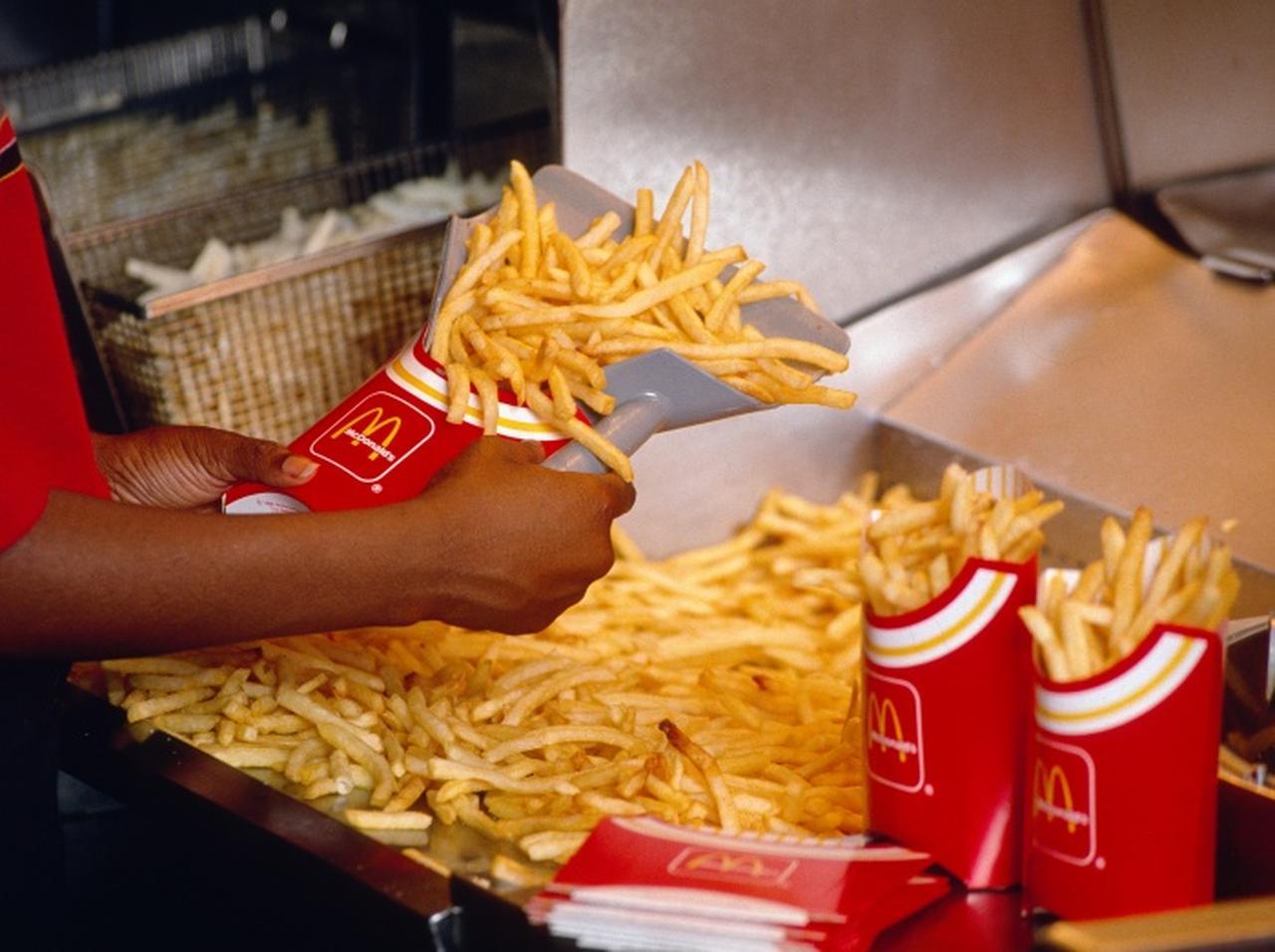 マクドナルドで「揚げたてじゃないポテト」を出された客、衝撃の『事件』を起こす