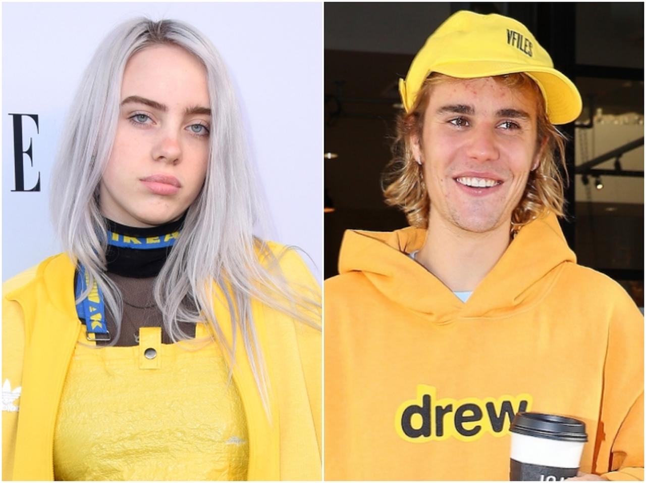 ビリー・アイリッシュ、ジャスティン・ビーバーとコラボした「バッド・ガイ」リミックスを発表